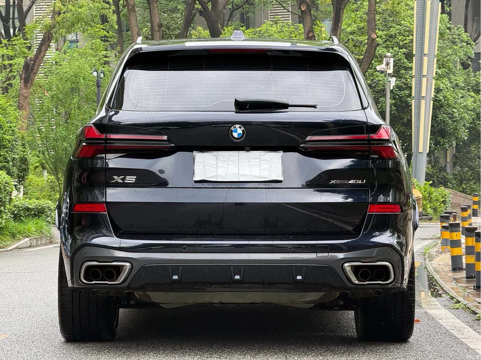 BMW X5, 2024 все фото