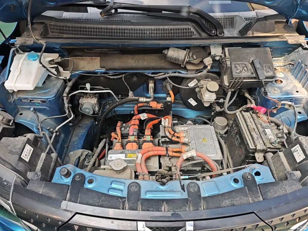 Nissan e30, 2021 20