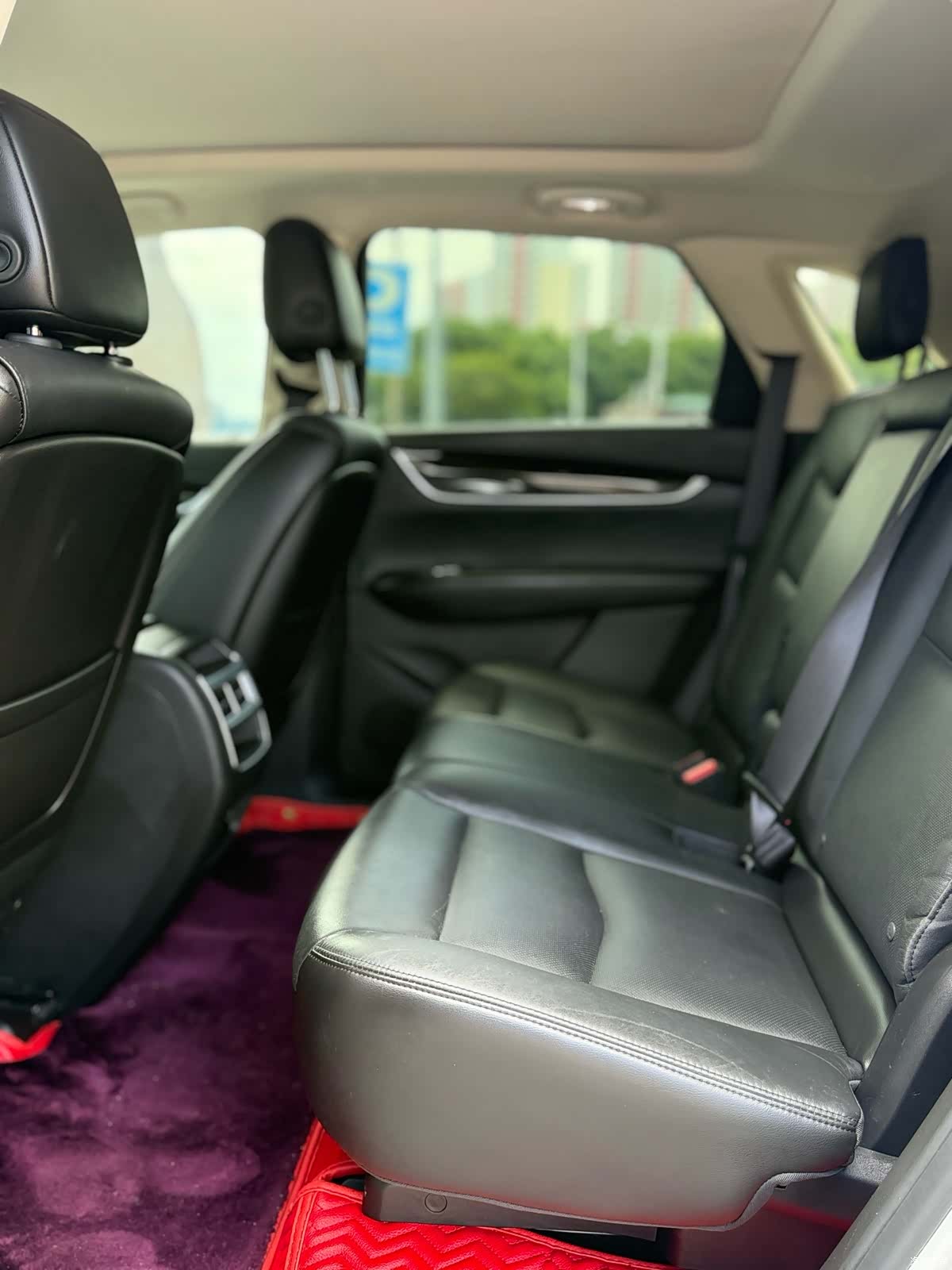 Cadillac XT5, 2017 19