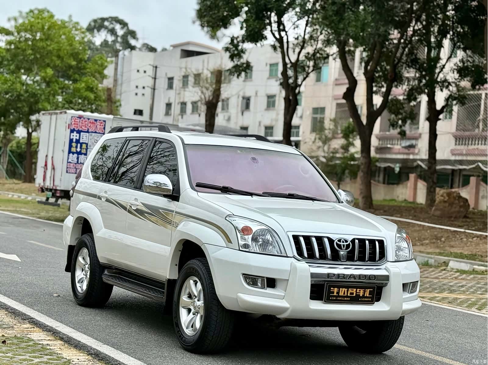 Toyota Prado, 2006 3