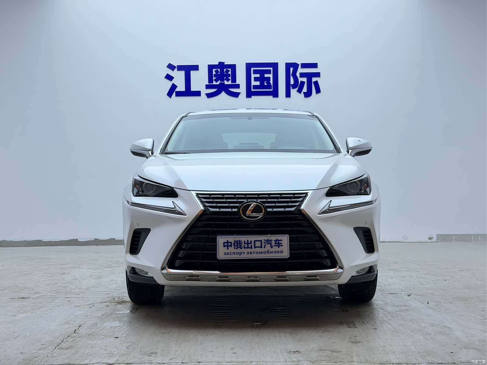 Lexus NX, 2021 2