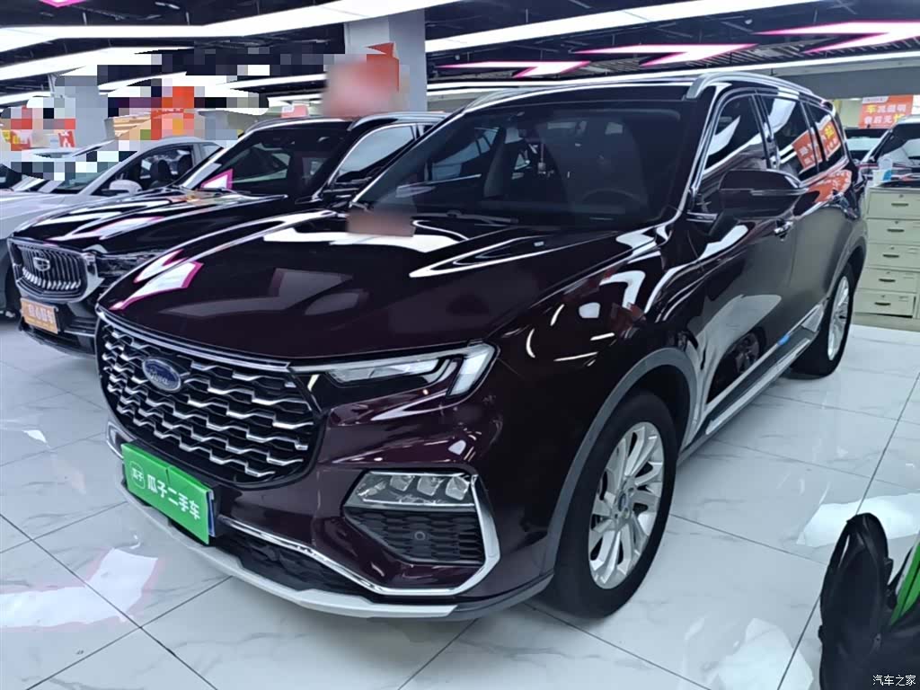 Ford Equator, 2021 2