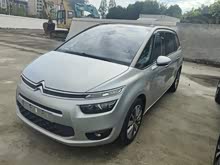 C4 PICASSO 2015�� Grand 1.6T ������ 7��