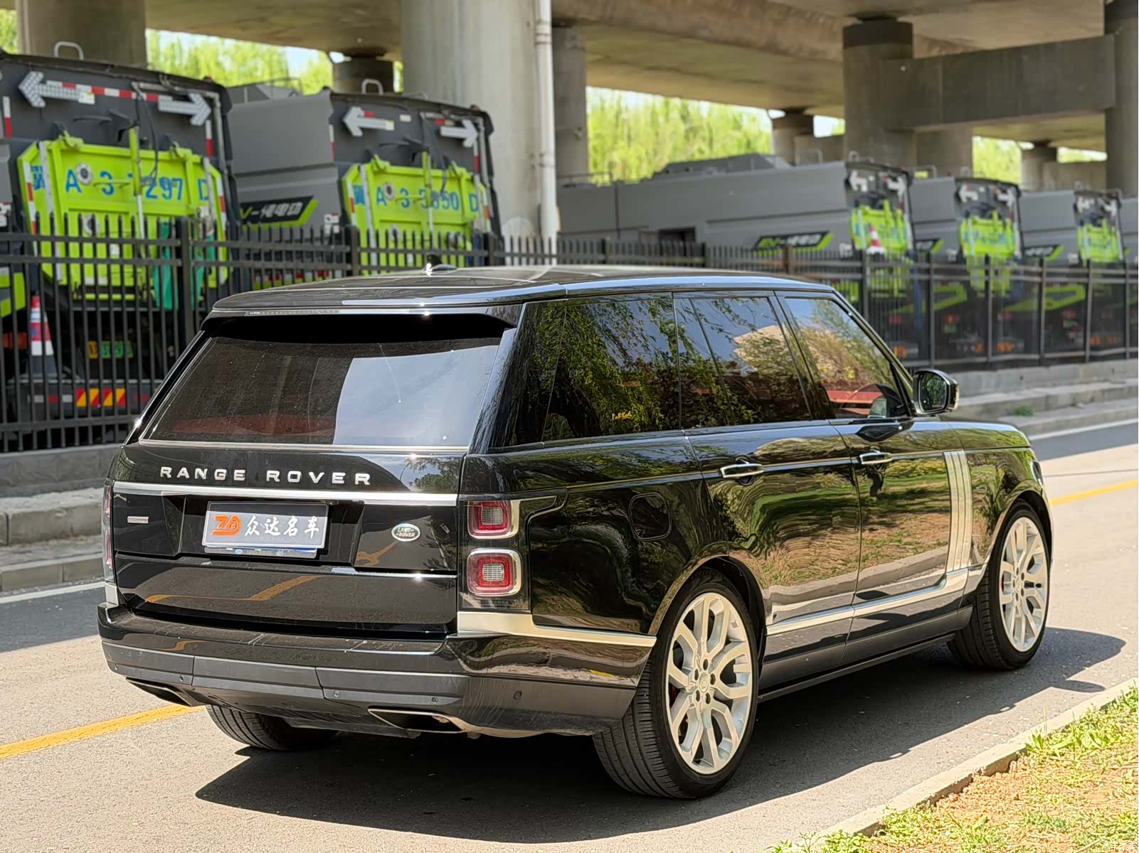 Land Rover Range Rover, 2016 16