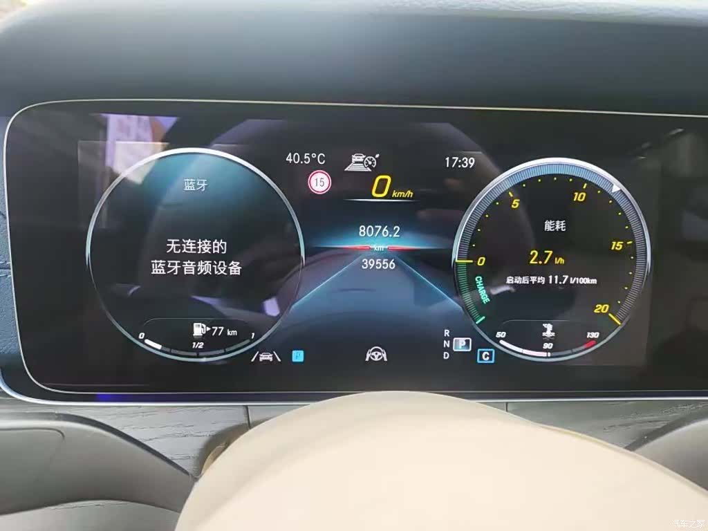 Mercedes-Benz E-Class, 2021 все фото