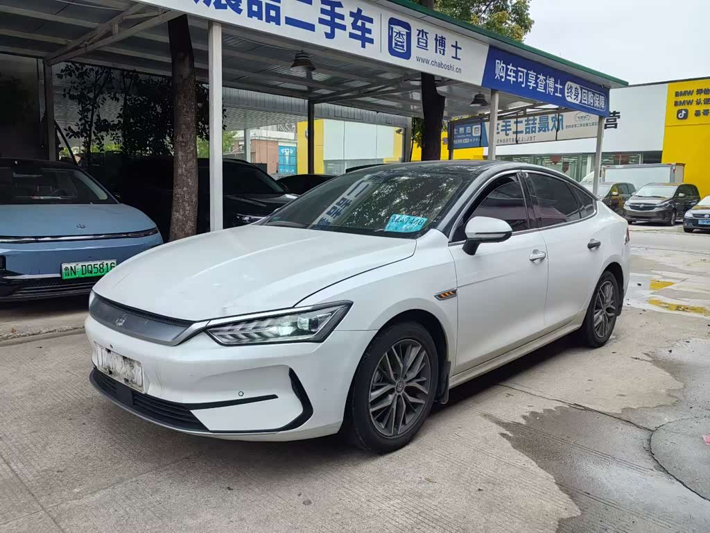 BYD Qin Plus