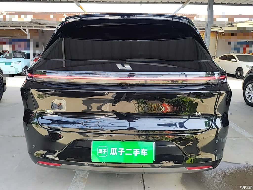 Li Auto L6, 2025 6
