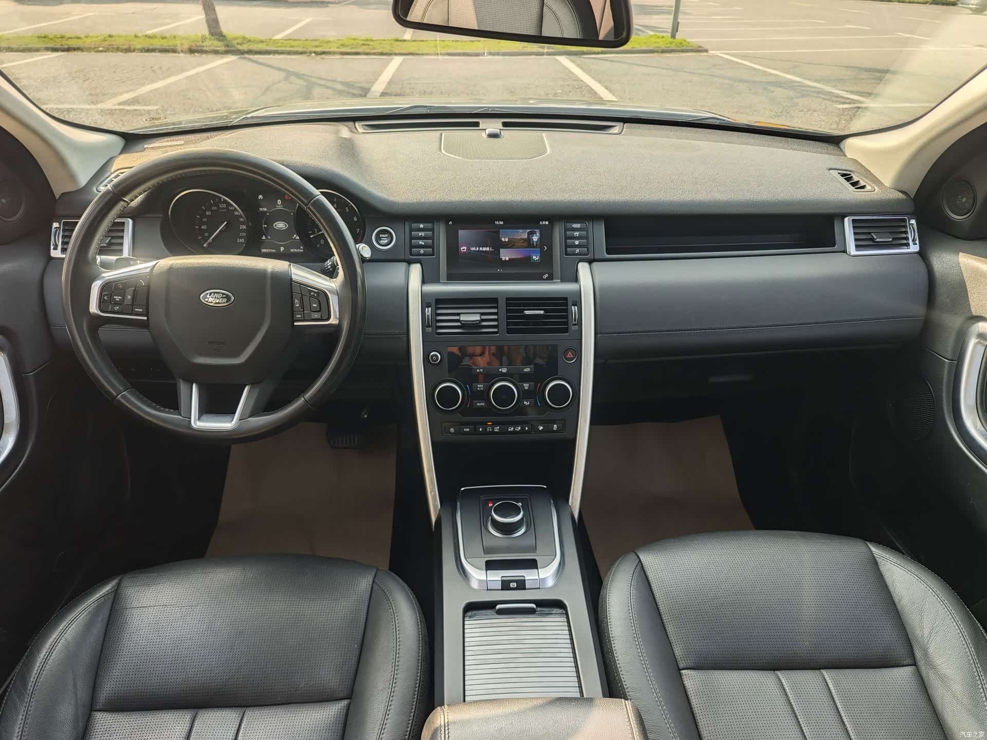 Land Rover Discovery, 2018 10