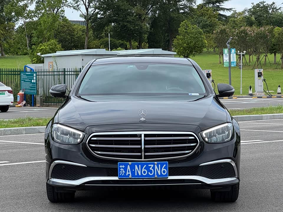 Mercedes-Benz E-class Mercedes-Benz E-class