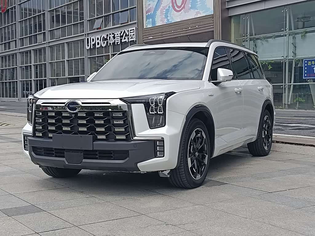 GAC ES9