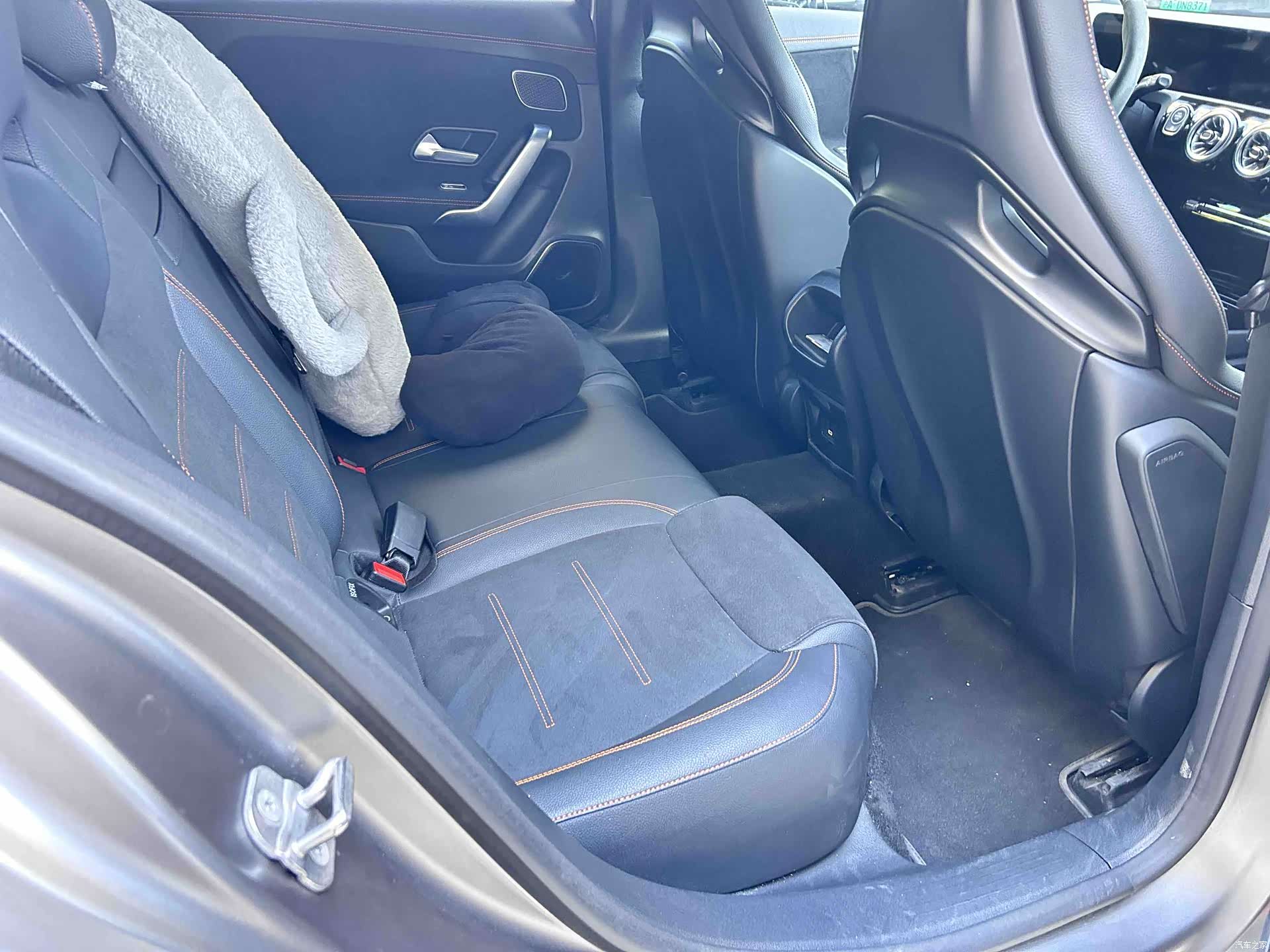Mercedes-Benz A-Class, 2025 8
