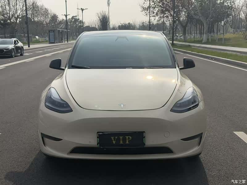 Tesla Model Y, 2022 2
