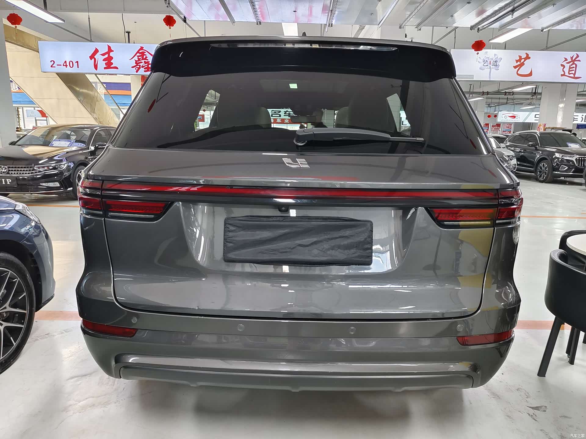 Li Auto ONE, 2020 все фото