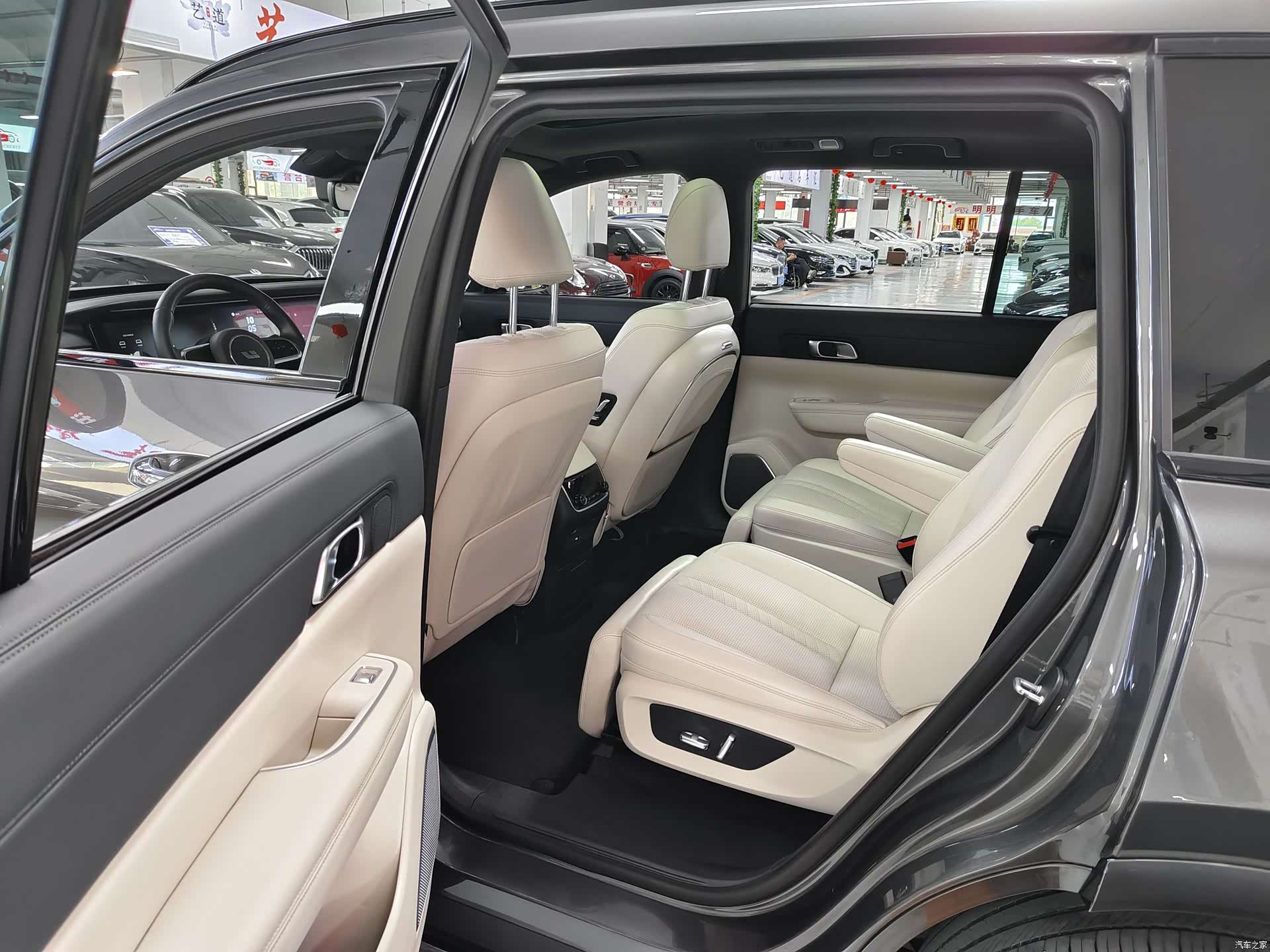 Li Auto ONE, 2020 7