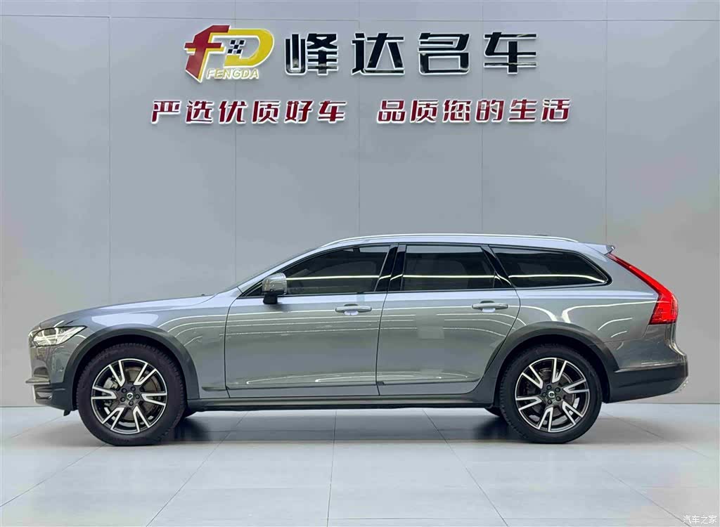 Volvo V90, 2018 2