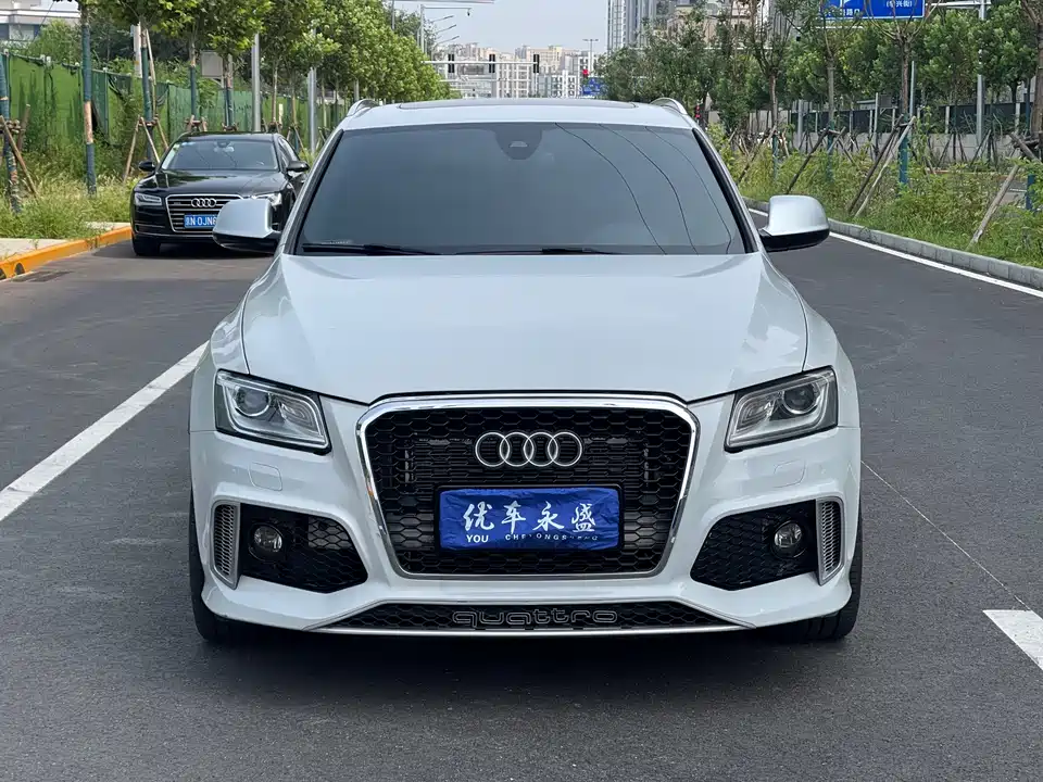 Audi SQ5 Audi SQ5