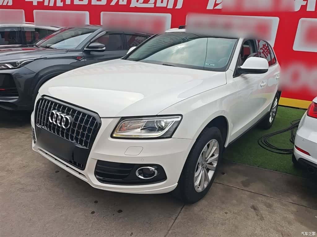 Audi Q5, 2015 1