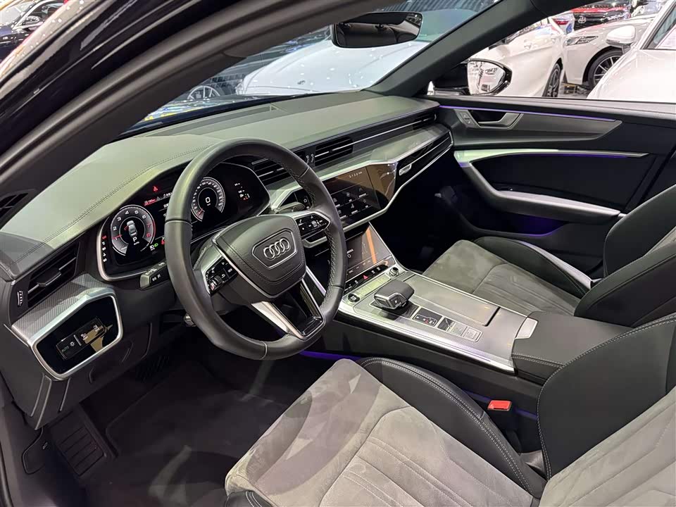 Audi A6L