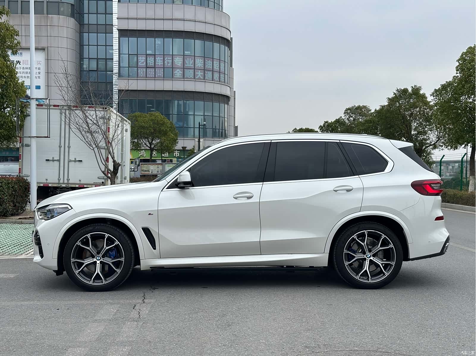 BMW X5, 2022 4