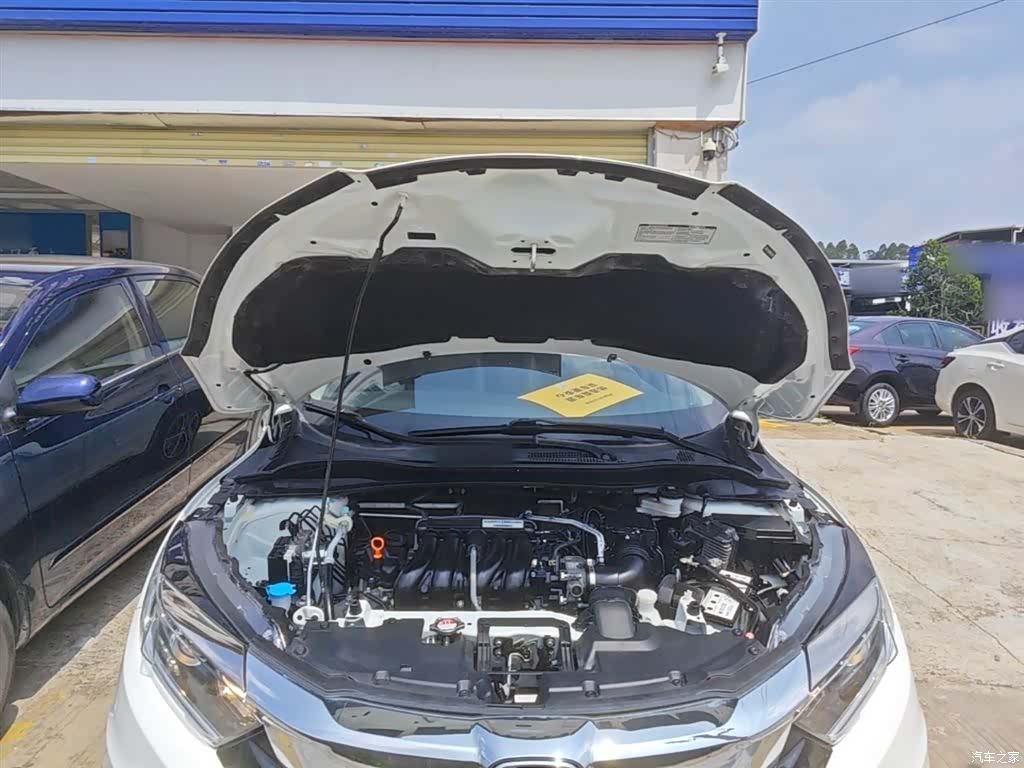 Honda Vezel, 2021 20