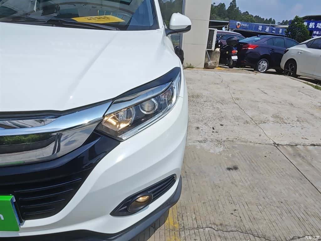 Honda Vezel, 2021 24