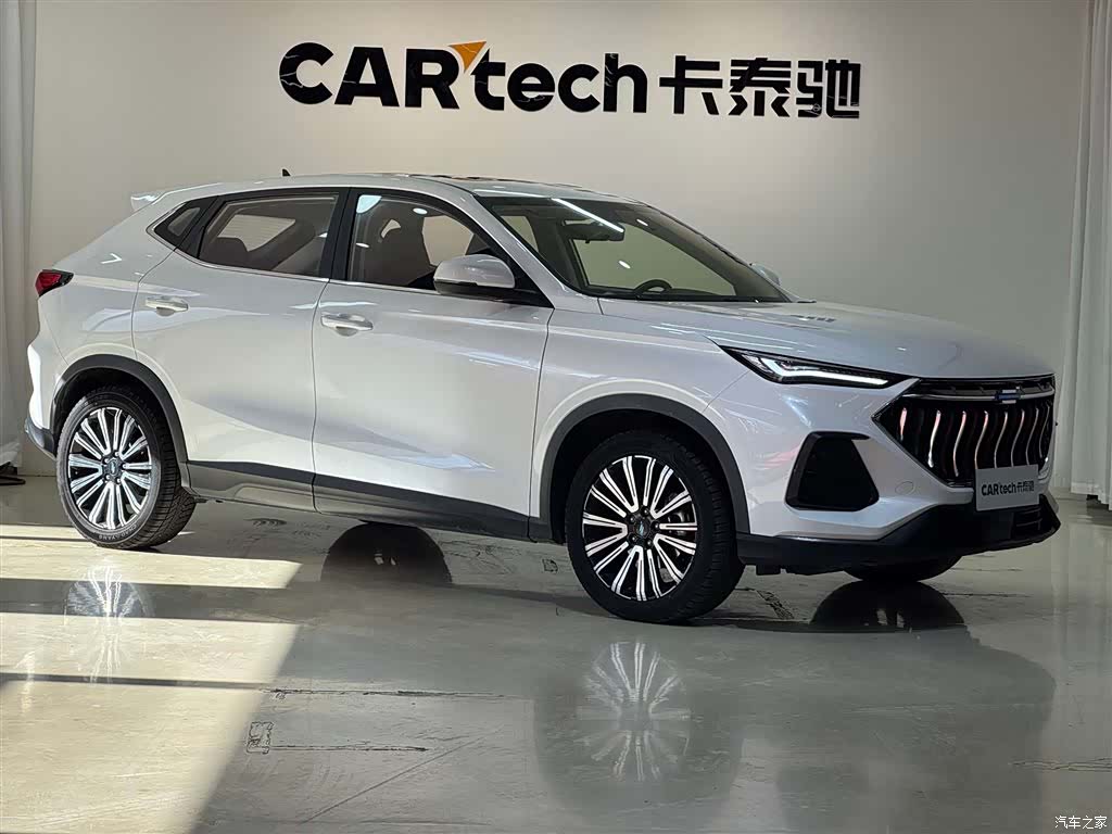 Changan X5, 2021 2