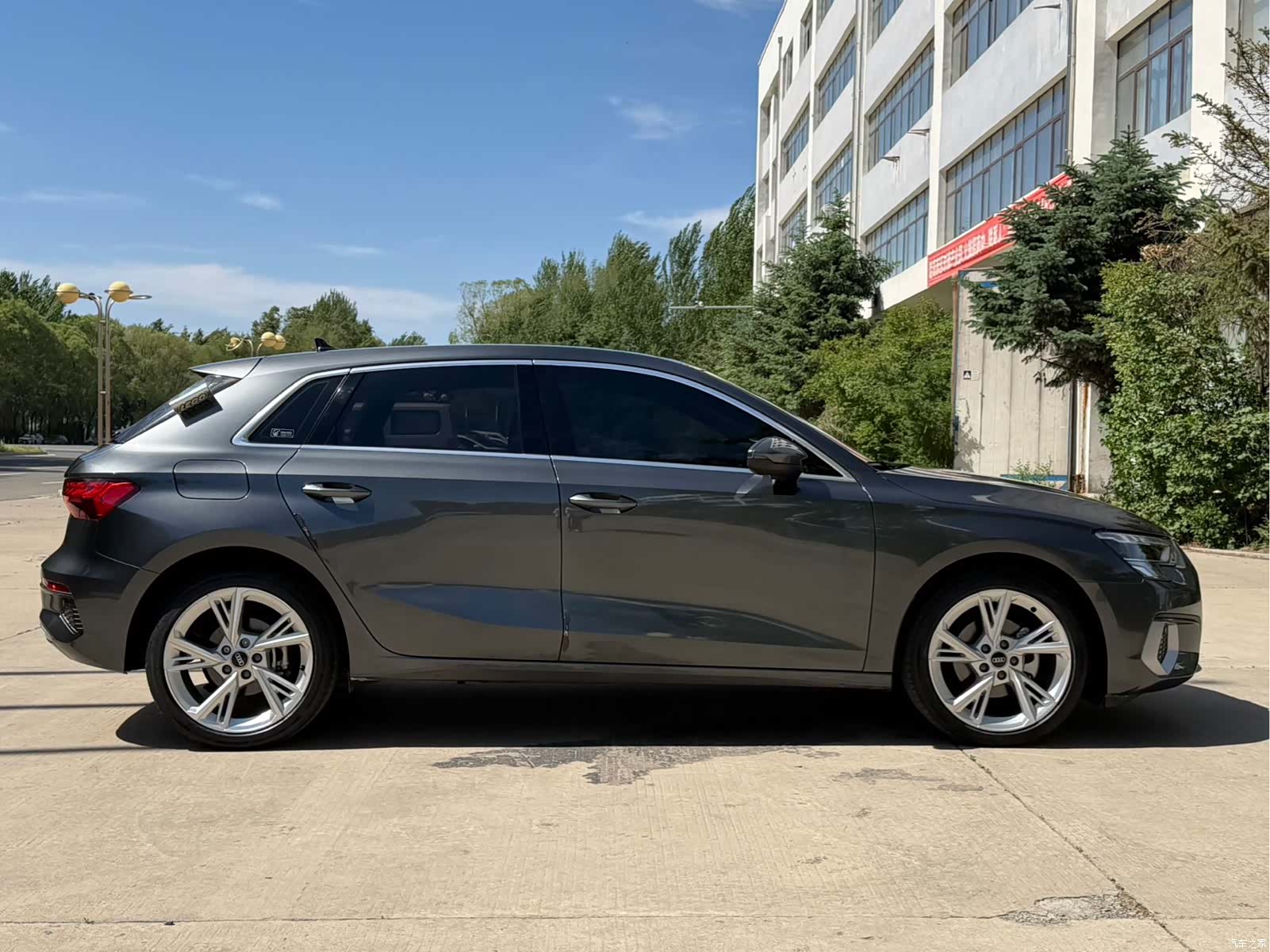 Audi A3, 2023 4