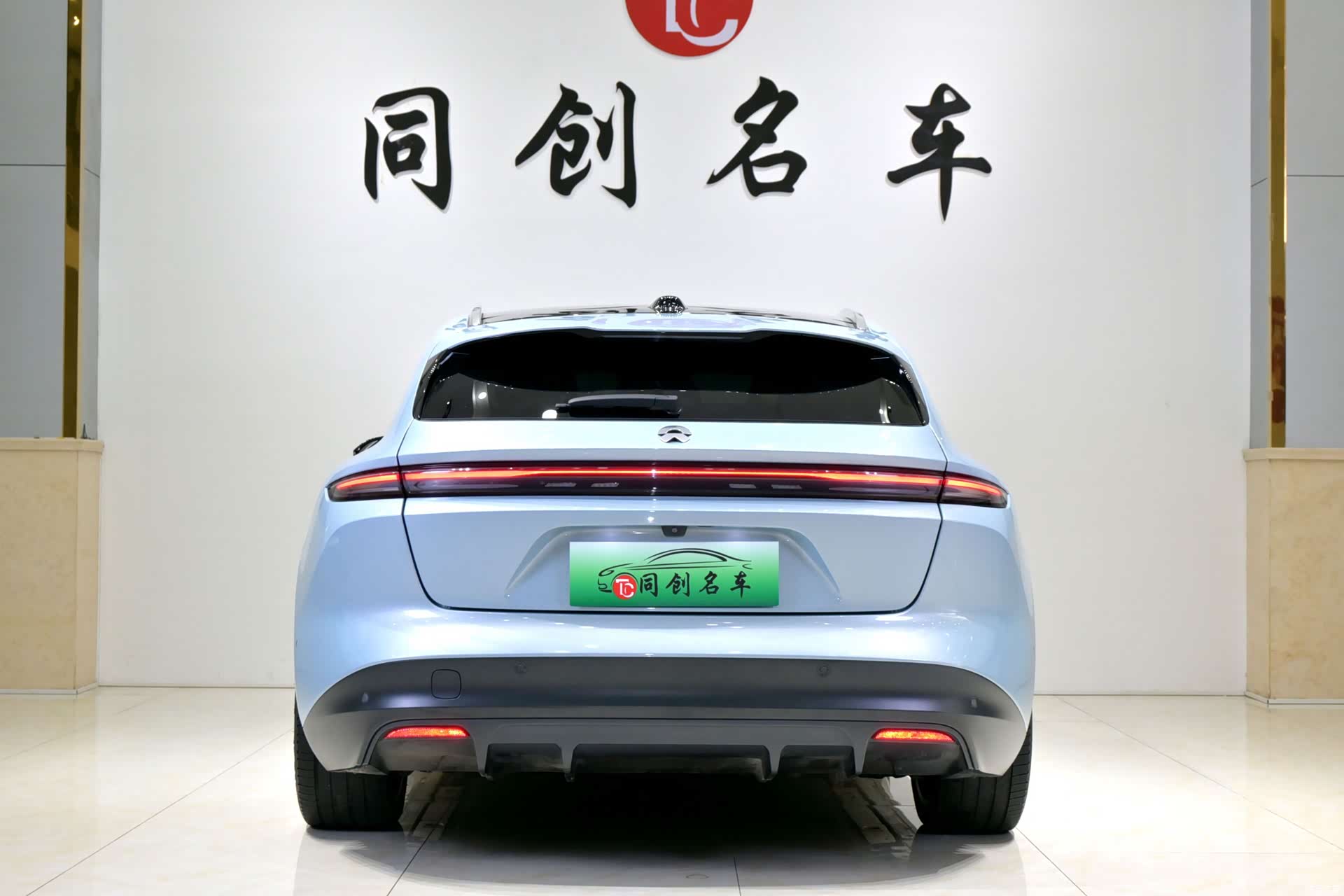 NIO ET5, 2023 все фото