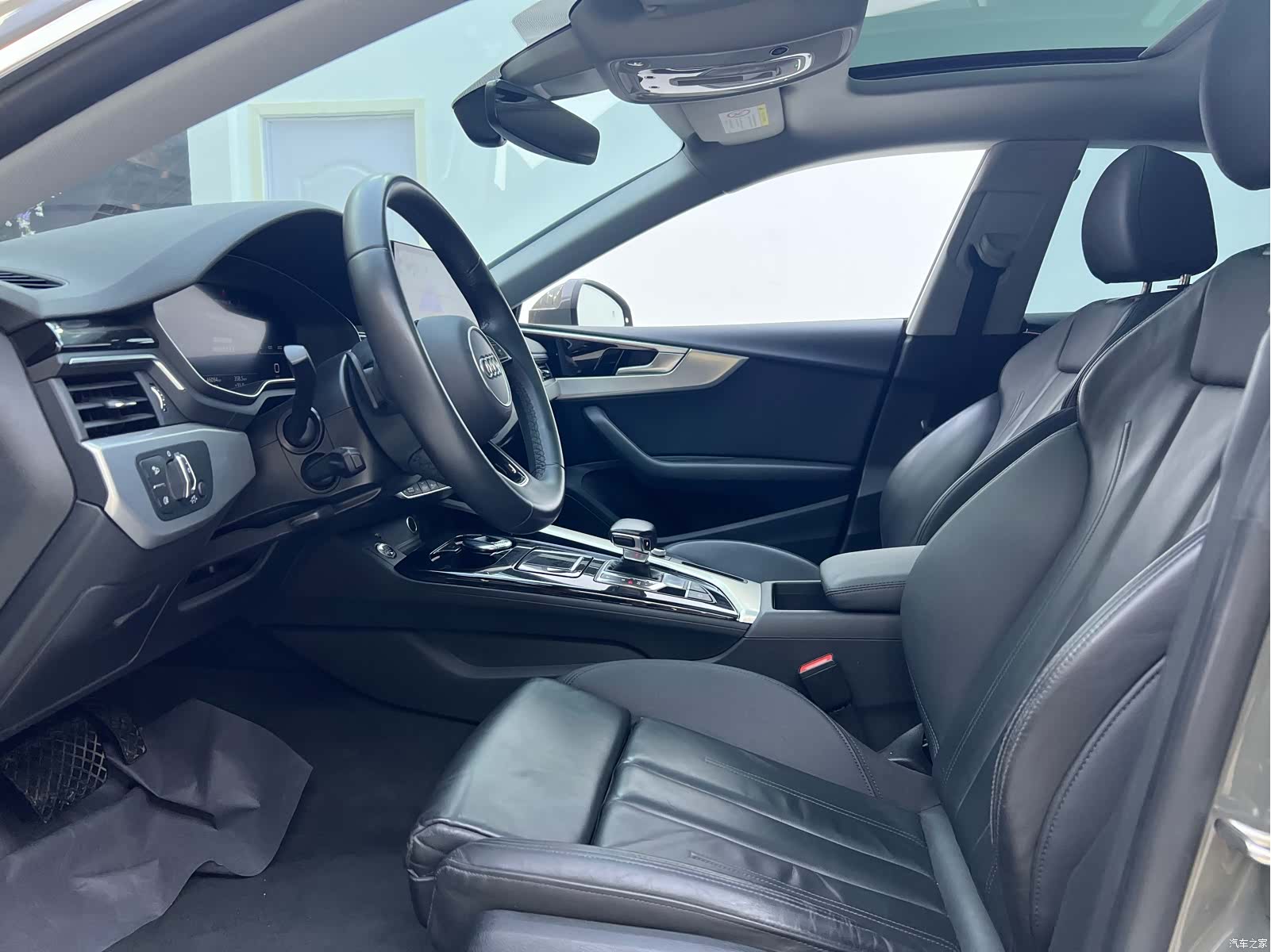 Audi A5, 2023 10