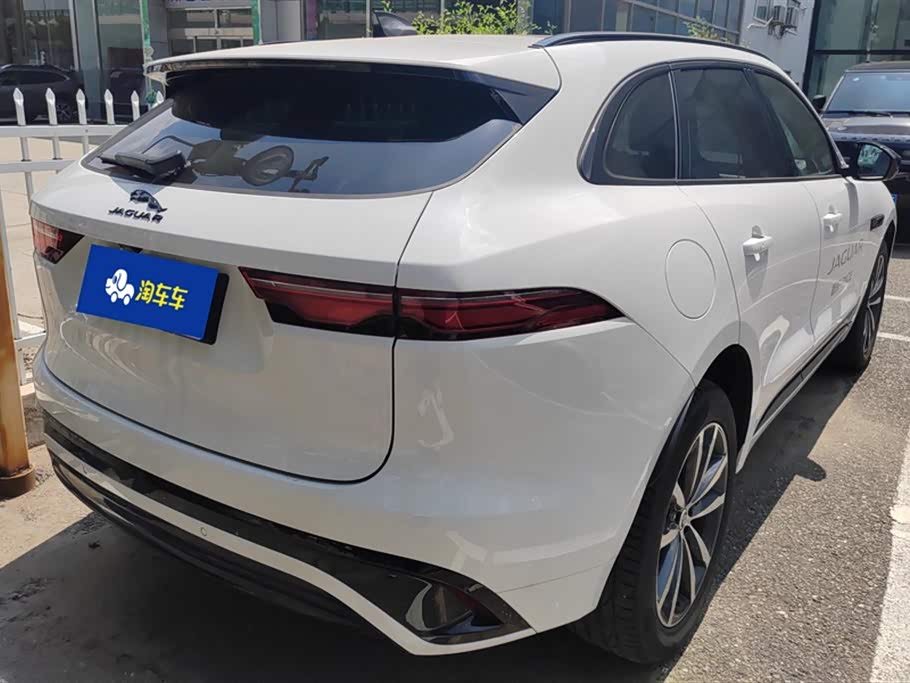 Jaguar F-PACE Jaguar F-PACE