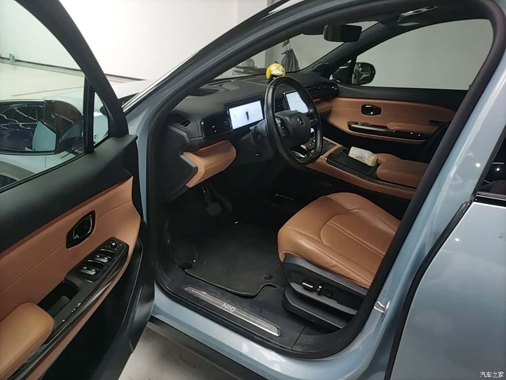 NIO ES6, 2021 16