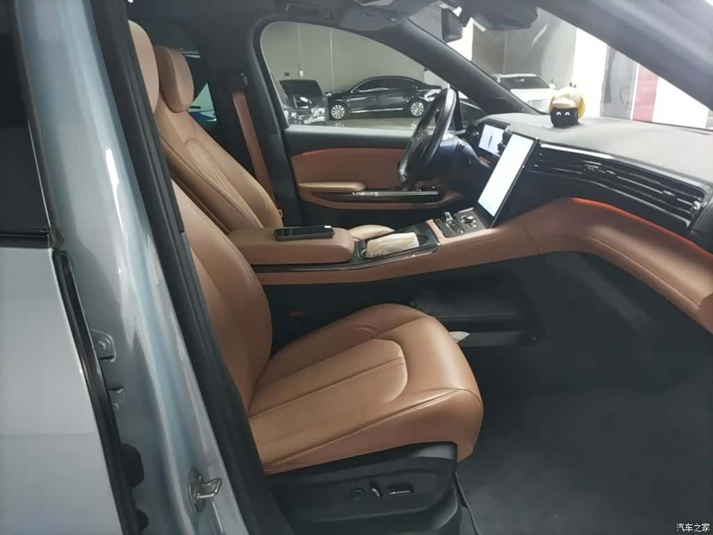 NIO ES6, 2021 25