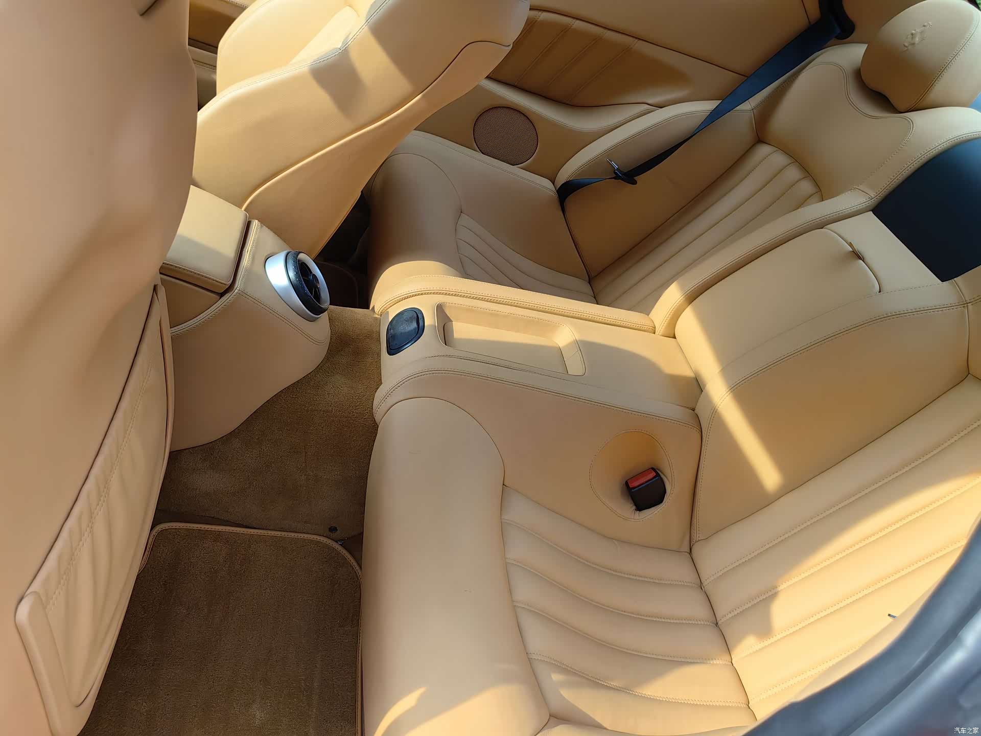 Ferrari 612, 2007 27