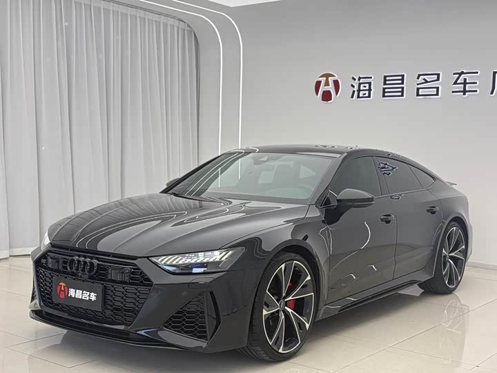 Audi RS 7 2022 RS 7 4.0T Sportback