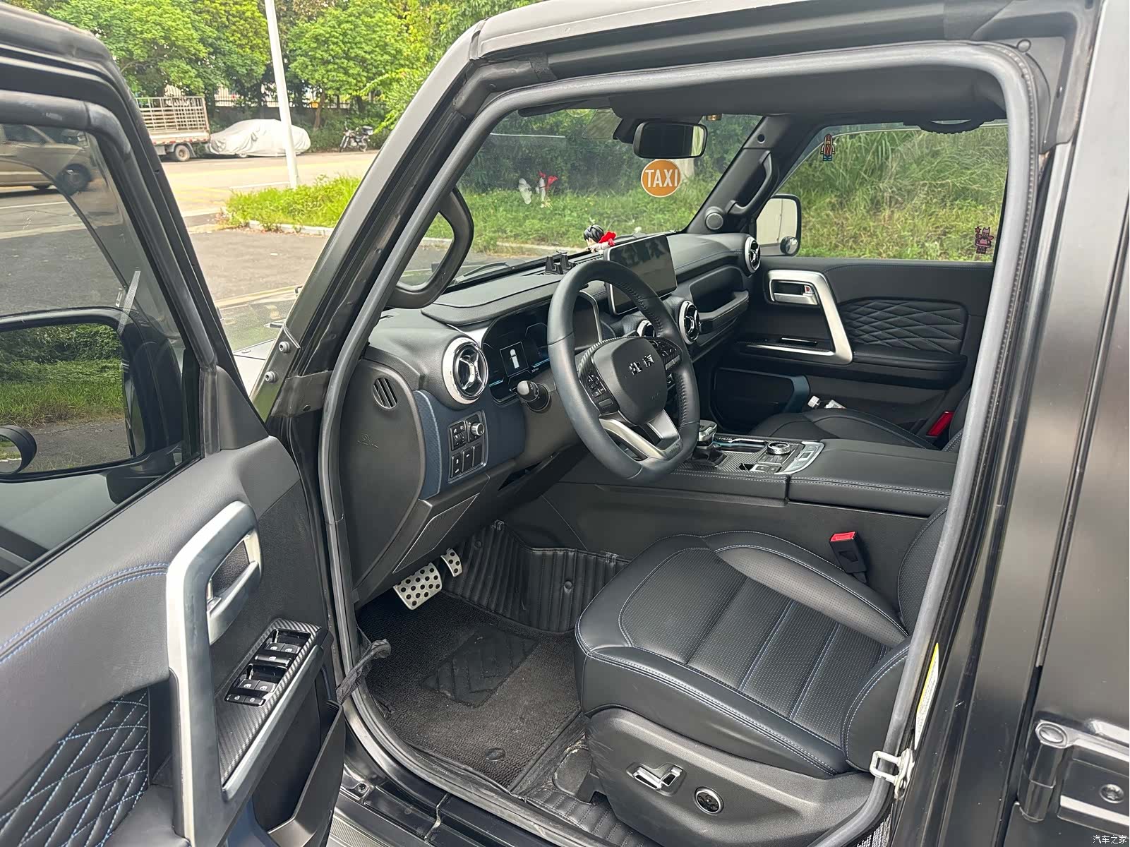 BAIC BJ40, 2023 4