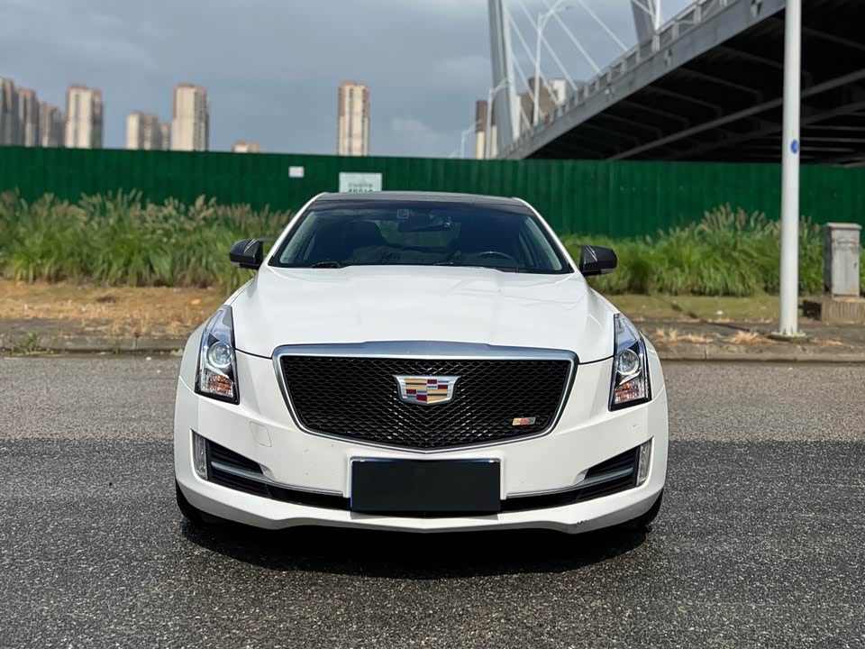 Cadillac ATS-L