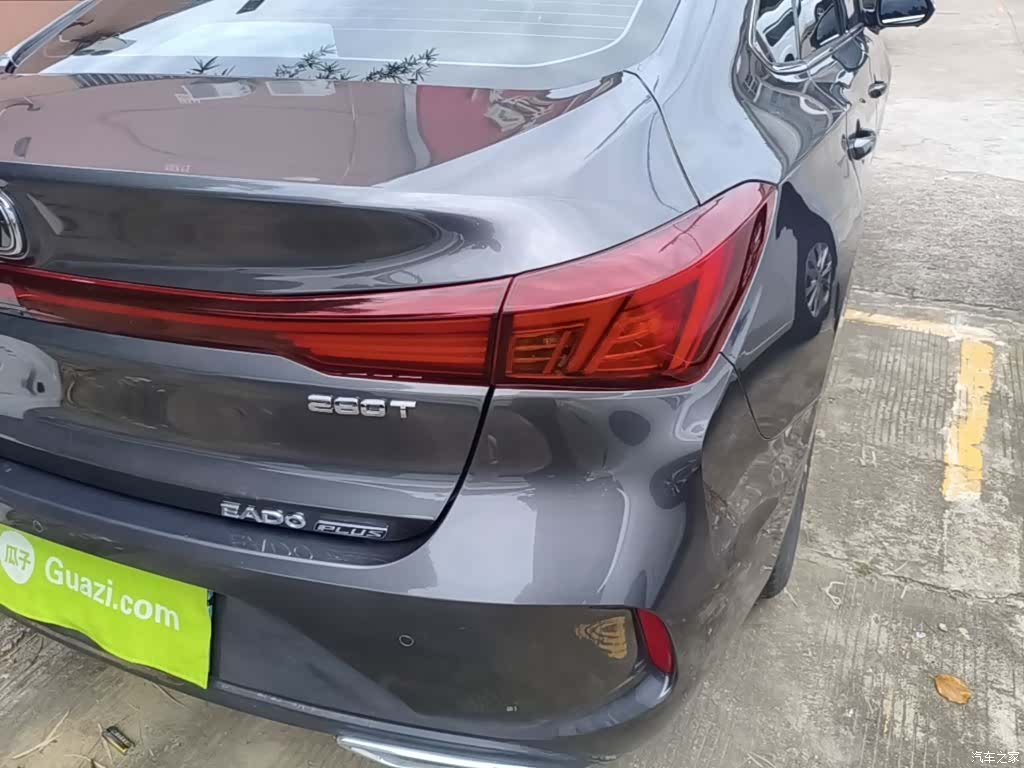 Changan Eado, 2024 8