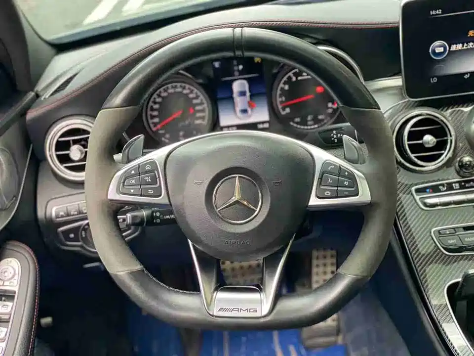 Mercedes-Benz C-class AMG