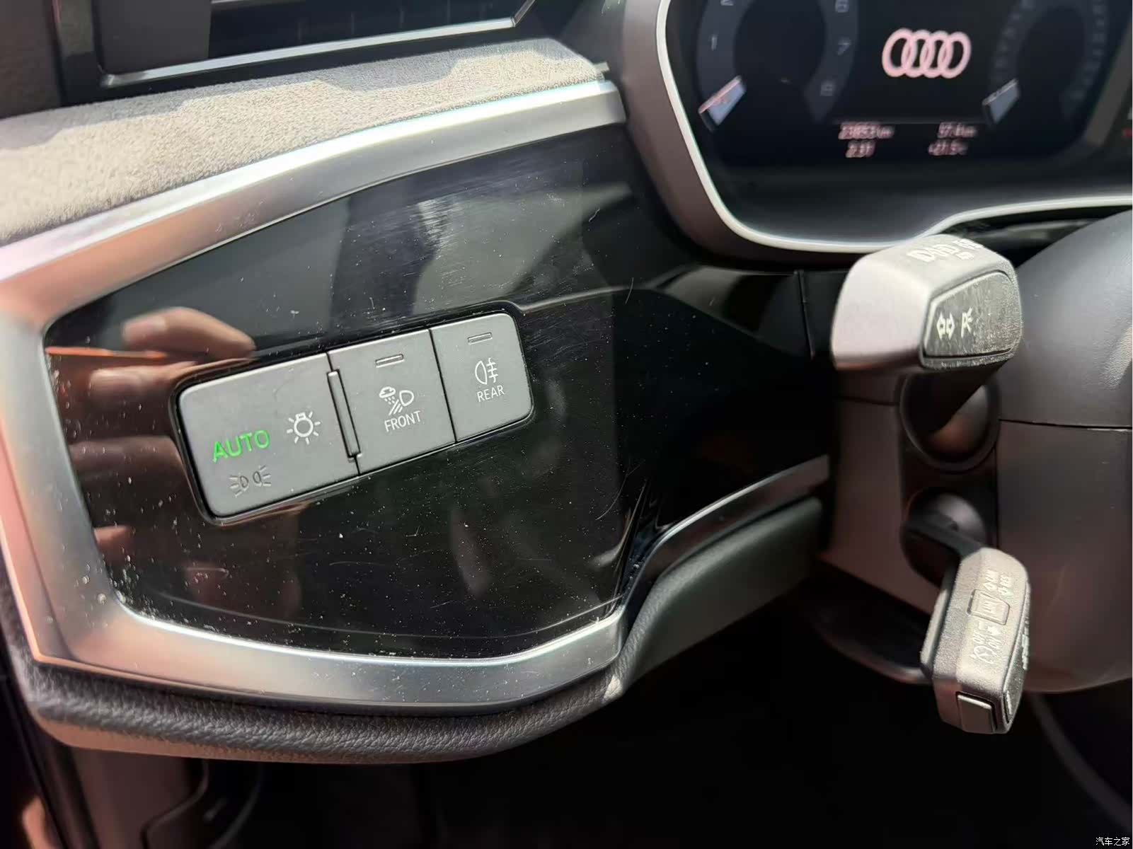 Audi Q3, 2022 19