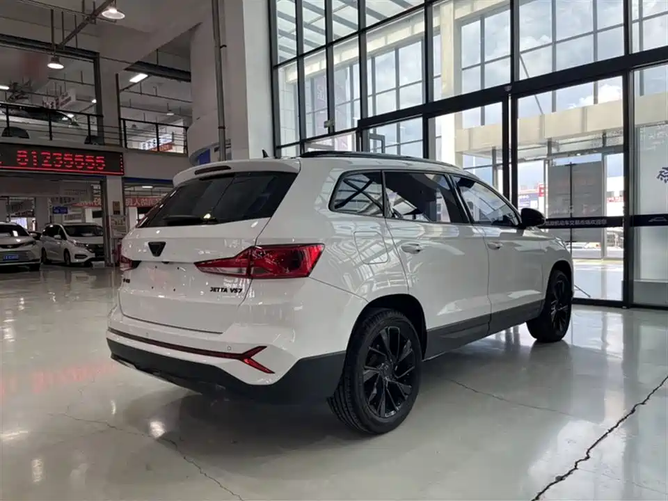 Jetta VS7