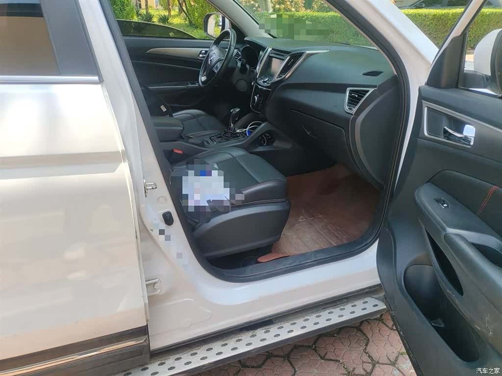 Changan CS75, 2016 20