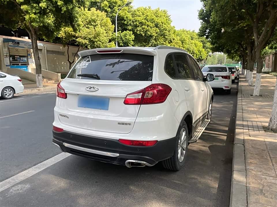 Chery Tiggo 5 Chery Tiggo 5