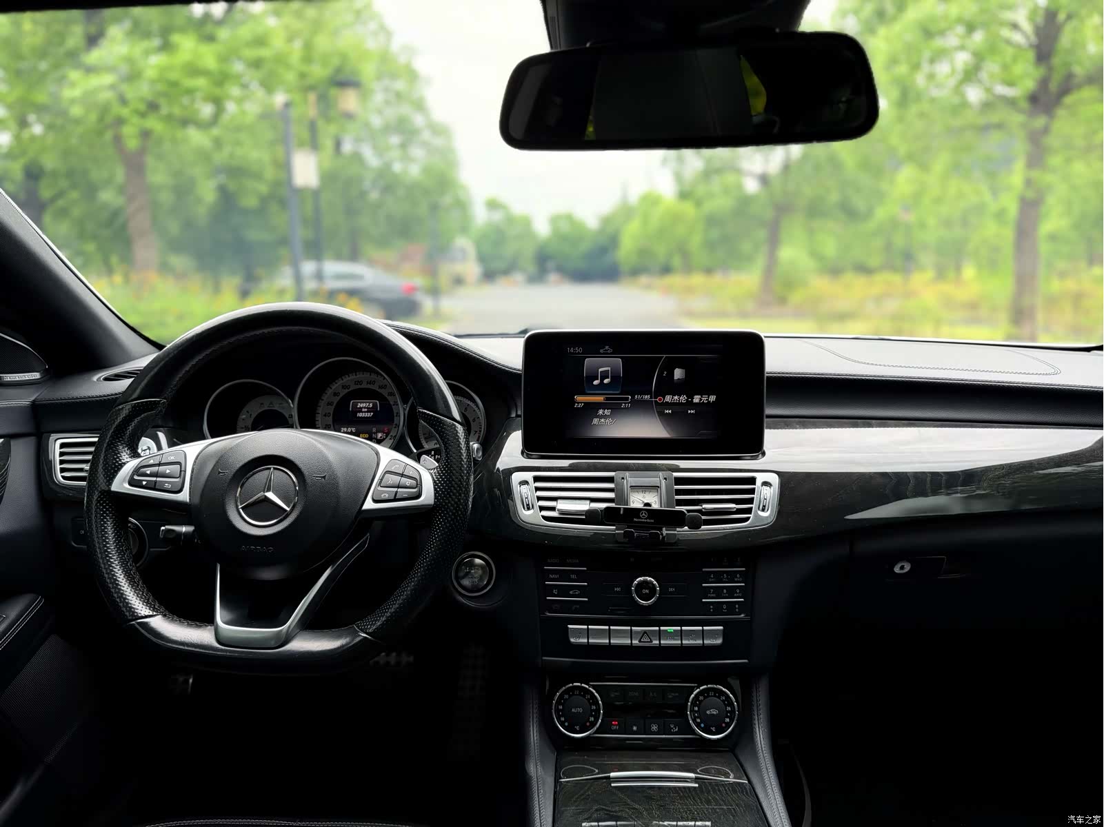 Mercedes-Benz CLS, 2017 все фото