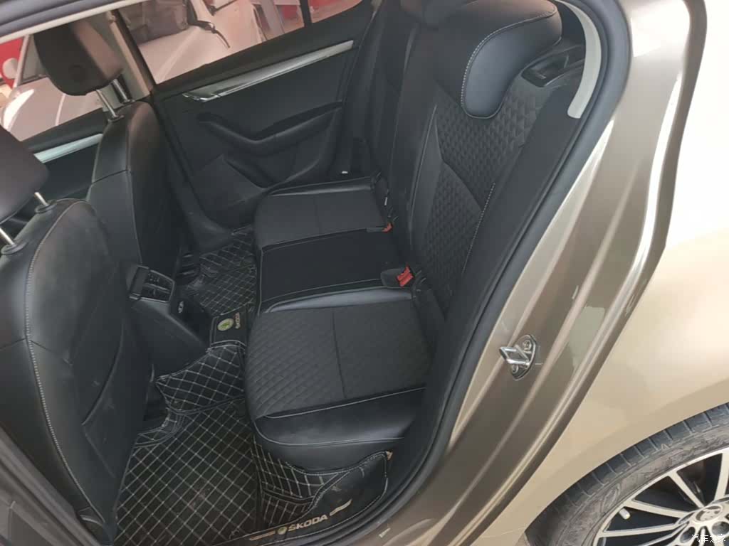 Skoda Octavia, 2018 17