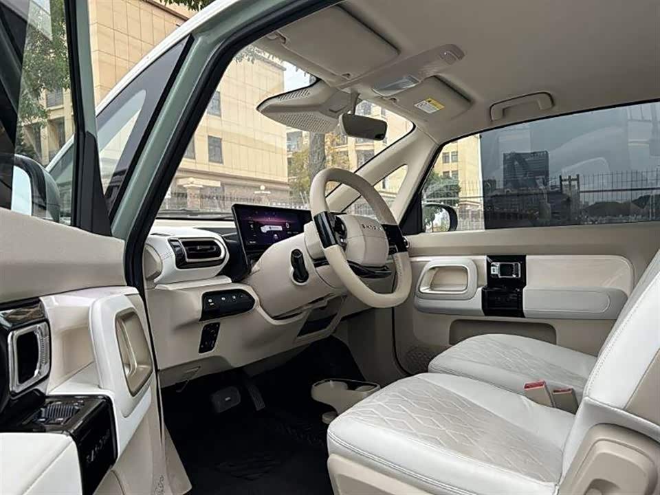 Baoding KiWi EV Baoding KiWi EV
