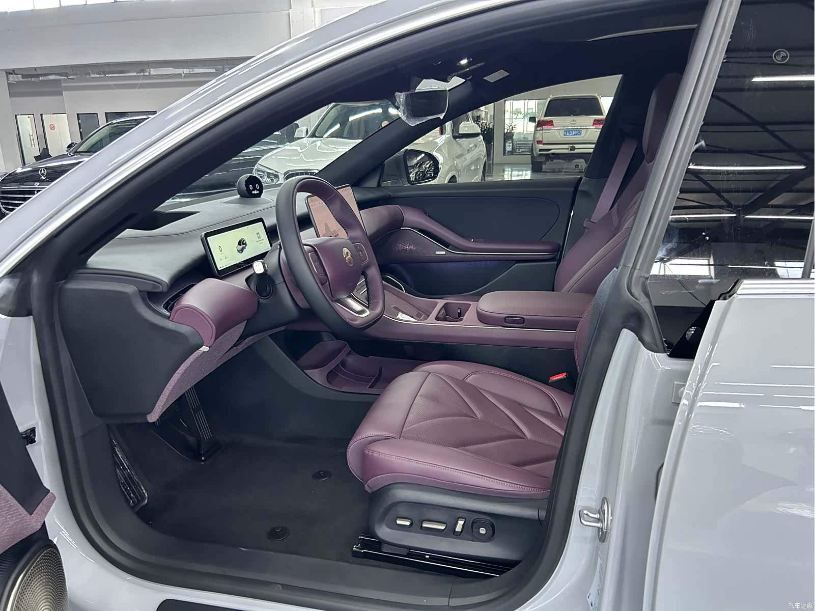 NIO ET5, 2025 4