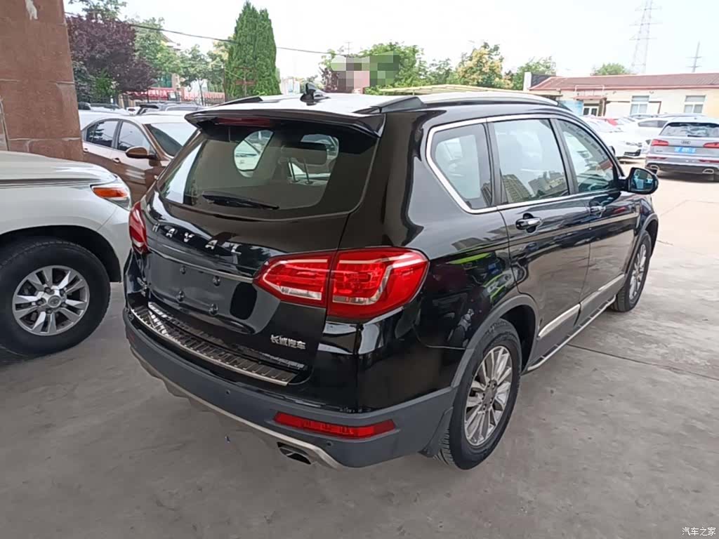 Haval H6, 2015 7