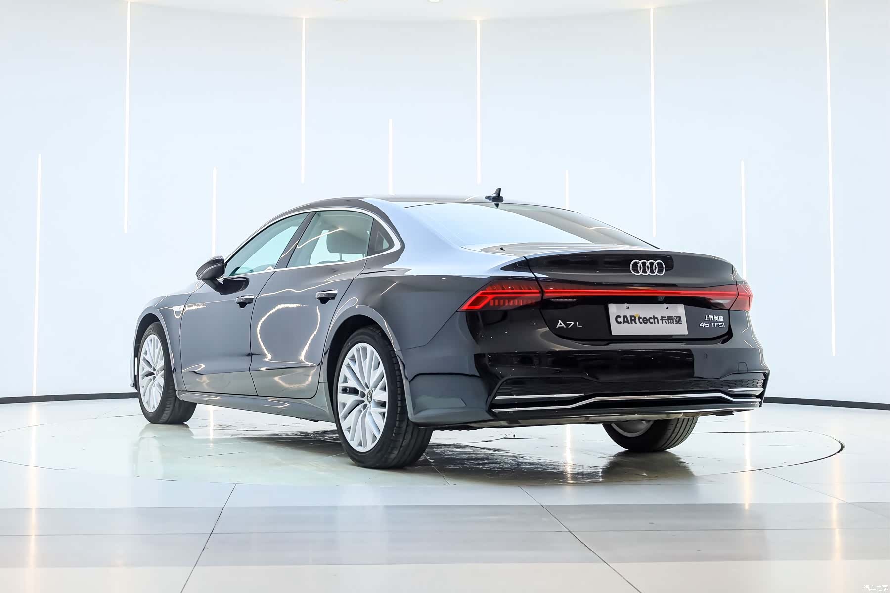 Audi A7L, 2024 9