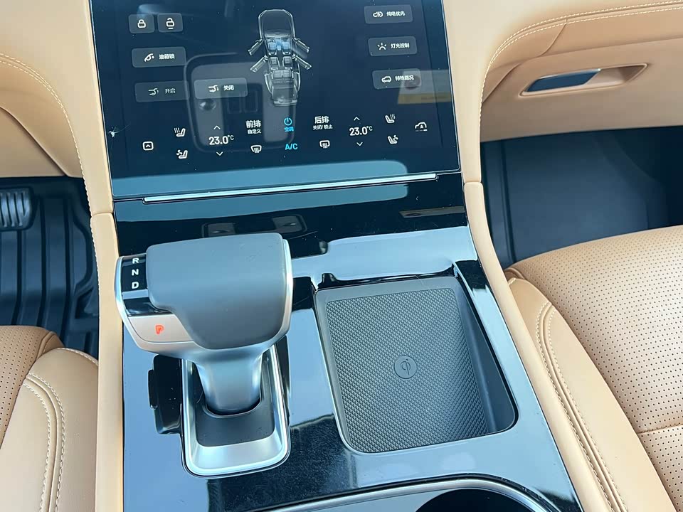 Li Auto Ideal ONE