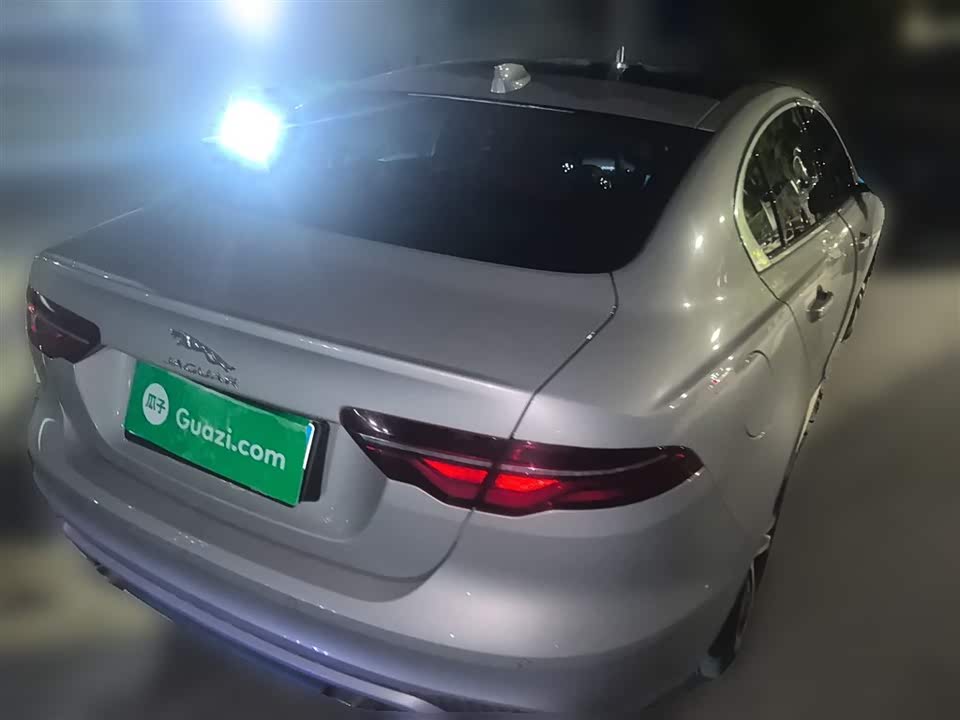 Jaguar XEL Jaguar XEL